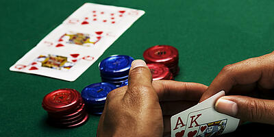 Pokertisch mieten